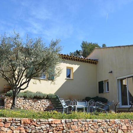 Les Aludes Villa La Destrousse Exterior photo