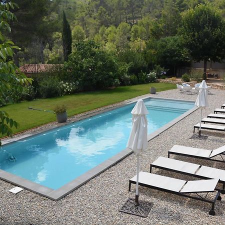 Les Aludes Villa La Destrousse Exterior photo