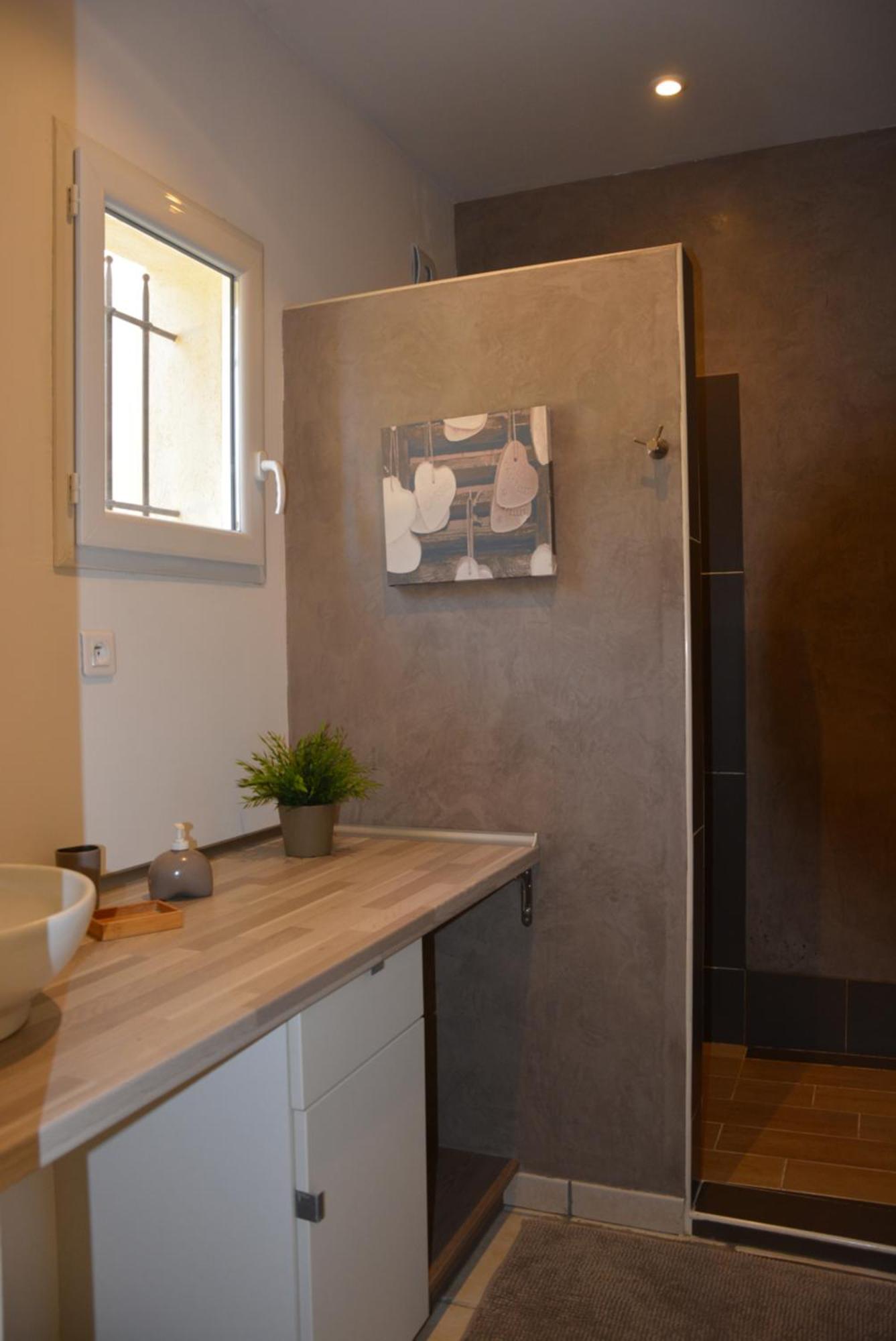 Les Aludes Villa La Destrousse Room photo