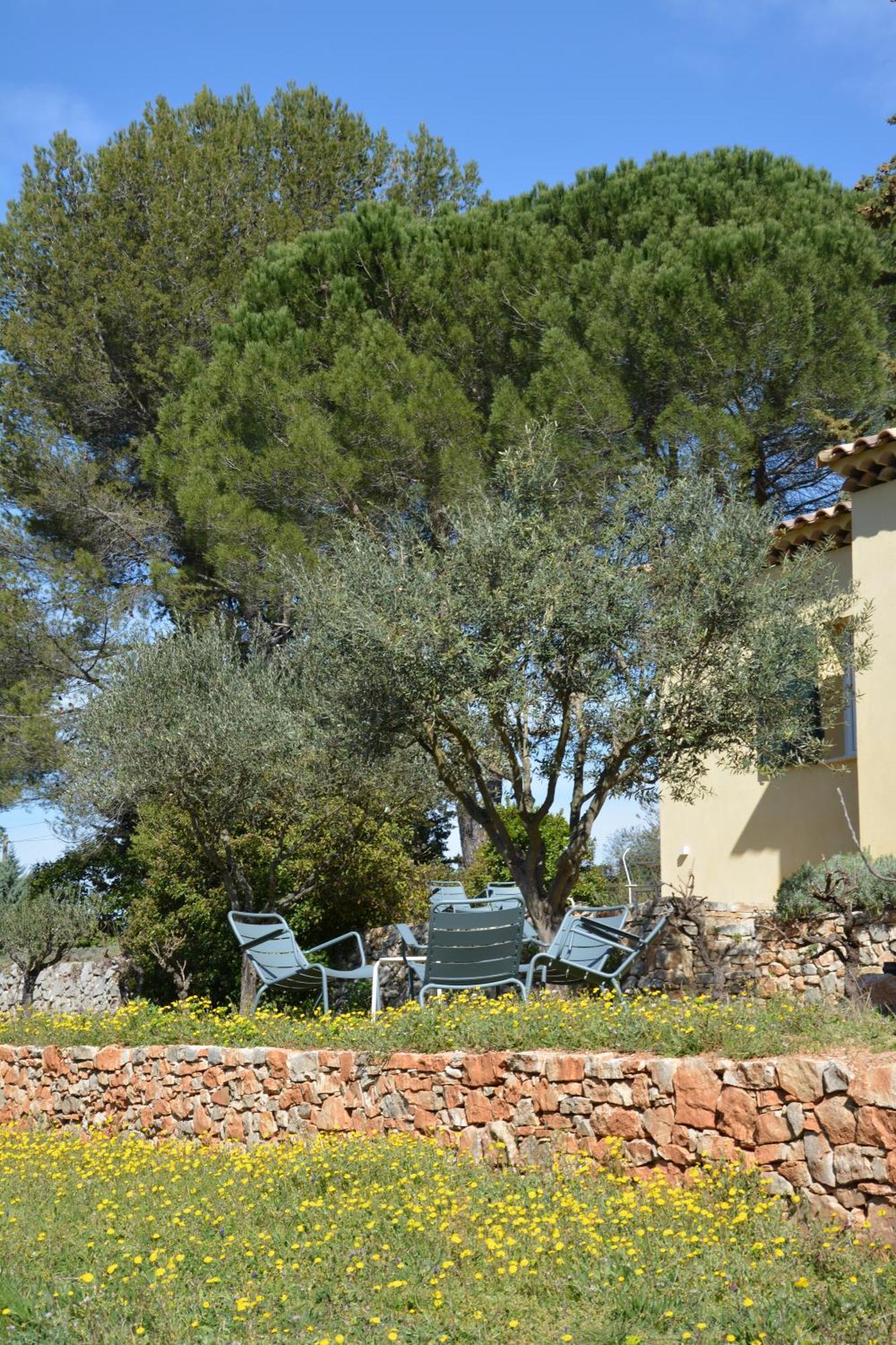 Les Aludes Villa La Destrousse Room photo