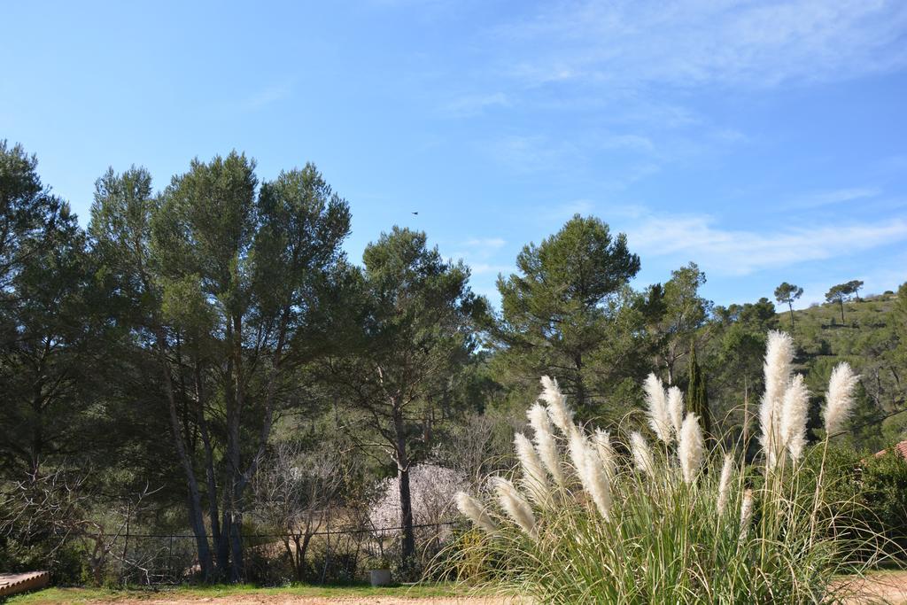 Les Aludes Villa La Destrousse Exterior photo
