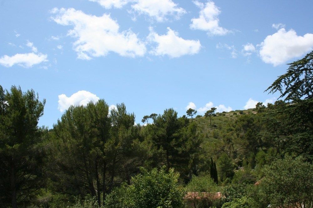 Les Aludes Villa La Destrousse Exterior photo